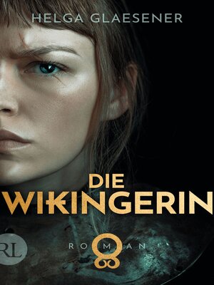 cover image of Die Wikingerin